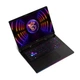 Ноутбук MSI Raider 17" QHD+, Intel i9-13950HX, 32GB, F1TB, NVD4080-12, W11, Black - изображение 9