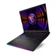 Ноутбук MSI Raider 17" QHD+, Intel i9-13950HX, 32GB, F1TB, NVD4080-12, W11, Black - изображение 18