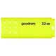 Флеш-накопитель USB 32GB GOODRAM UME2 Yellow (UME2-0320Y0R11) - изображение 1