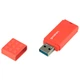 Флеш-накопитель USB3.0 16GB GOODRAM UME3 Orange (UME3-0160O0R11) - изображение 2