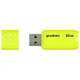 Флеш-накопитель USB 32GB GOODRAM UME2 Yellow (UME2-0320Y0R11) - изображение 2