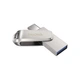 Накопичувач SanDisk 32GB USB 3.1 Type-A + Type-C Dual Drive Luxe - зображення 4