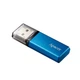 Флеш-накопитель Apacer AH25C USB3.2 256GB Ocean Blue (AP256GAH25CU-1) - изображение 3
