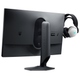 Монитор DELL 27" AW2724HF HDMI, 2xDP, USB, Fast IPS, 360Hz, 0.5ms, sRGB 99%, FreeSync, Pivot, HDR10 - изображение 4