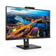 Монитор Philips 23.8" 242B1H/00 IPS Black - изображение 5