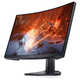 Монитор DELL 23.6" S2422HG VA Black Curved (210-AYTM) - изображение 7