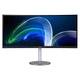 Монитор Acer 37.5" CB382CURbmiiphuzx (UM.TB2EE.001) 24:10 IPS Curved 3840x1600 HDMI DP USB-C - изображение 1