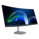 Монитор Acer 37.5" CB382CURbmiiphuzx (UM.TB2EE.001) 24:10 IPS Curved 3840x1600 HDMI DP USB-C - изображение 2