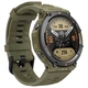 Смарт-годинник Xiaomi Amazfit T-Rex 2 Wild Green - зображення 3