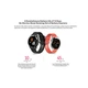 Смарт-годинник Blackview X1 Black - зображення 3