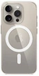 Чехол противоударный OEMG Guard Shockproof+ Premium Clear Case with MagSafe для Apple iPhone 15 Pro Max (6.7") Transparent (MT233ZM/A) - изображение 1