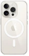 Чехол противоударный OEMG Guard Shockproof+ Premium Clear Case with MagSafe для Apple iPhone 15 Pro Max (6.7") Transparent (MT233ZM/A) - изображение 3