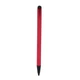 Набор стилусов Bluefield двухсторонних для рисования 3 шт Black-Red-Grey (S050687-3) - изображение 8