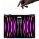 Чехол WIWU Defender Protectived Case Smart Cover With Pencil Slot для Apple iPad 10,9 2022 Purple - изображение 5