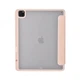 Чехол книжка WIWU Defender Protectived Case Smart Cover With Pencil Slot для Apple iPad Pro 11'' 2018 2019 2020 2021 2022 (A12Z Bionic M1 M2) / Air 4 10.9" Air 4 / 5 10.9" 2020 2021 2022 Pink - изображение 3