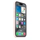Чохол силіконовий Wave Premium AAA Silicone Case with MagSafe для Apple iPhone 15 Pro Light Pink - зображення 3