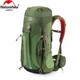 Рюкзак туристичний Naturehike NH16Y020-Q, 55 л, зелений - зображення 4