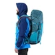 Рюкзак туристичний Naturehike NH16Y020-Q, 55 л, блакитний - изображение 3