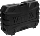 Набір ударних насадок TORX та HEX для вантажівок, 3/4" YATO YT-10655 - зображення 3