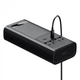 Автомобільний інвертор перетворювач напруги Baseus Super Si Power 500W (220V CN/EU) (CGNB000101) - зображення 5