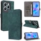 Чохол-книжка Deexe Delta Book для Infinix Hot 40 / 40 Pro - Green - зображення 5