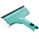 Губка для вікон 20х3 см W&F Cleaner S micro duo LEIFHEIT 51128 - зображення 2