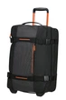 Дорожня Сумка На Колесах American Tourister URBAN TRACK BLACK/ORANGE 55x35x20 MD1*39101 - зображення 7