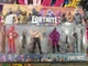 Набор фигурок Фортнайт Fortnite фигурки игровые детские 4 шт - изображение 3