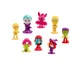 Зомбаки Zombies Зомби Свитбокс Sweet Box мармелад и игрушка в коробочке - изображение 7