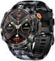 Смарт-годинник Modfit Combat Black Army (1077-0266) - зображення 1