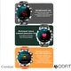 Смарт-часы Modfit Combat All Black (1077-0269) - изображение 9
