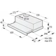 Вытяжка телескопическая Gorenje TH 60E3 X - изображение 6