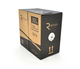 Кабель КВП UTP (2*2*0.5) 2p 24 AWG, Ritar, (CCA), для внутр. работ, 500м, Gray, Corton BOX (380x380x450) - изображение 2