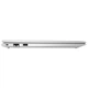 Ноутбук HP Probook 450-G10 15.6" FHD IPS AG, Intel i3-1315U, 8GB, F256GB, UMA, Win11P, сріблястий - зображення 2