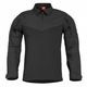 Бойова сорочка Pentagon Ranger Shirt Black L - изображение 1