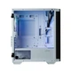 Корпус Zalman M4 без БЖ 2xUSB3.0, 1xUSB2.0 4x120мм ARGB VGA 320мм LCS ready TG Side Window mATX білий (M4WHITE) - изображение 6