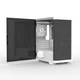 Корпус Zalman M4 без БЖ 2xUSB3.0, 1xUSB2.0 4x120мм ARGB VGA 320мм LCS ready TG Side Window mATX білий (M4WHITE) - изображение 8