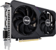 Karta graficzna ASUS PCI-Ex GeForce RTX 3050 Dual OC Edition V2 LHR 8GB GDDR6 (128bit) (1852/14000) (HDMI, DisplayPort, DVI-D) (90YV0GH6-M0NA00) - obraz 2