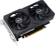 Karta graficzna ASUS PCI-Ex GeForce RTX 3050 Dual OC Edition V2 LHR 8GB GDDR6 (128bit) (1852/14000) (HDMI, DisplayPort, DVI-D) (90YV0GH6-M0NA00) - obraz 3