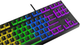 Klawiatura Krux Atax PRO RGB Pudding Gateron Yellow (KRX0129) - obraz 9