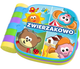 Інтерактивна книжка Smily Play Educational Animal Book (5905375819903) - зображення 1