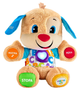 Szczeniaczek Uczniaczek Fisher-Price Poziomy Nauki Wersja Polska (887961612332) - obraz 2