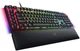 Клавиатура проводная Razer BlackWidow V4 Yellow Switch RU USB Black (RZ03-04692500-R3R1) - изображение 2