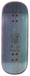 Дека для фінгерборду Workers FB Cossacks ZP Multi Red Blue Low Popsicle 36 mm - зображення 2