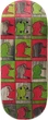Дека для фінгерборду Workers FB Cossacks ZP Multi Green Red High Street 38 mm - зображення 1