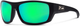 Очки Pelagic Pursuit - Polarized Mineral Glass ц:matte black / green - изображение 4