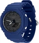 Часы Casio GA-2100-2A G-Shock. Фиолетовый - изображение 3