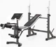 Лава для жиму Toorx Weight Bench WBX 90 (WBX-90) - зображення 1