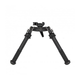 Сошки Atlas BT65-LW17 Gen. 2 CAL Bipod 1913 Picatinny Rail Mount Aluminum - зображення 2