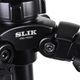 Штатив Slik Pro 700DX LEG Tripod - зображення 5